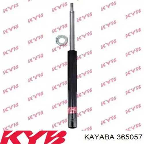 Amortyzator przedni Kayaba 365057 cena, od 36,60 USD