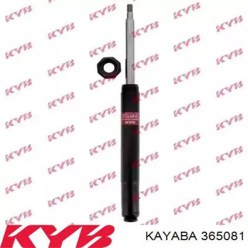 365081 Kayaba Amortyzator przedni
