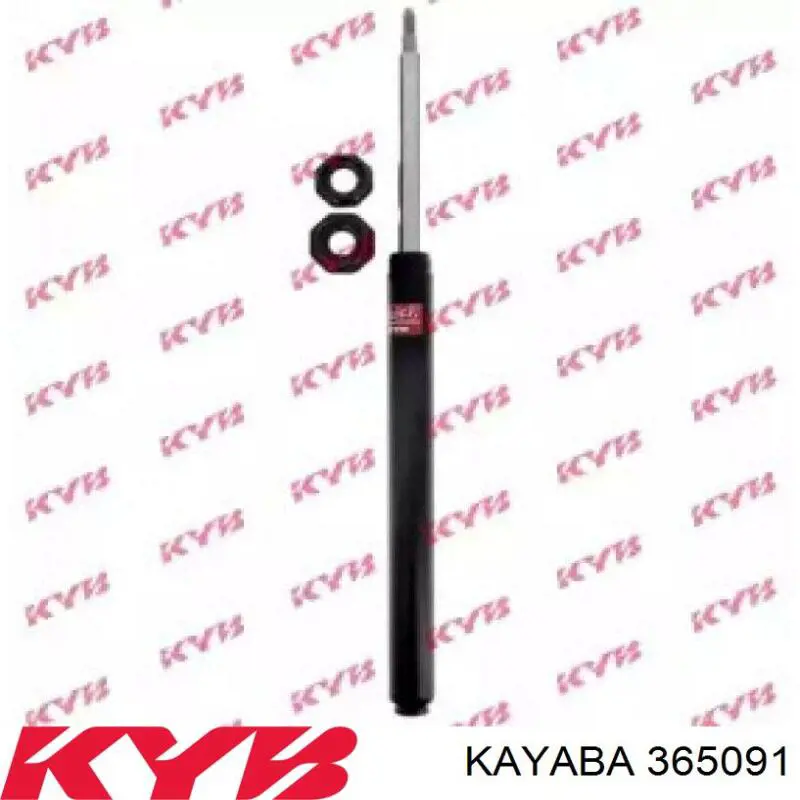 Amortyzator przedni Toyota 4852012770 cena, od 153,36 USD