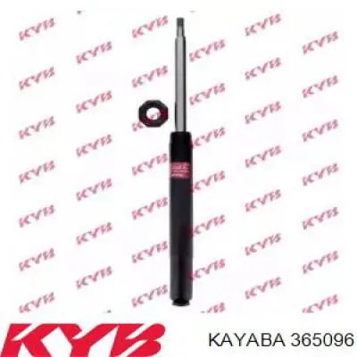 Amortyzator przedni Kayaba 365096 cena, od 139,21 USD