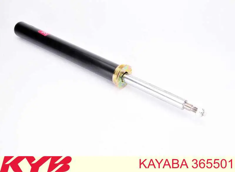 Amortyzator przedni Kayaba 365501 cena, od 45,01 USD