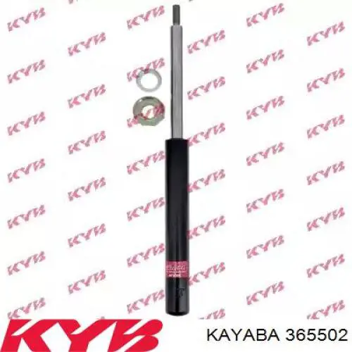 Amortyzator przedni Kayaba 365502 cena, od 48,45 USD