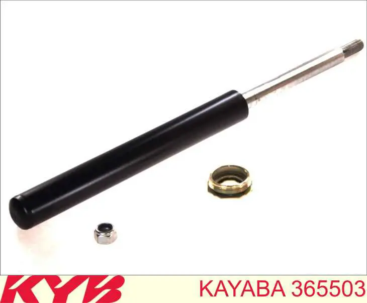 365503 Kayaba Amortyzator przedni
