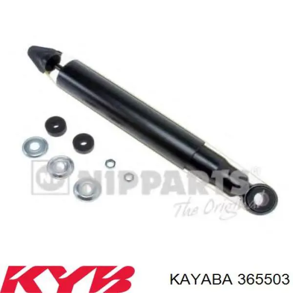 Amortyzator przedni Kayaba 365503 cena, od 40,61 USD
