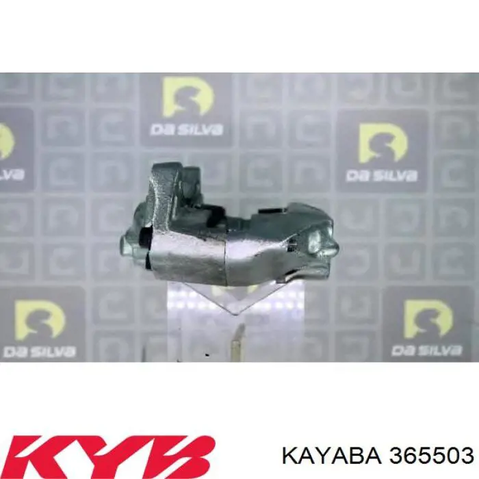 Do koszyka 365503 Kayaba Amortyzator przedni