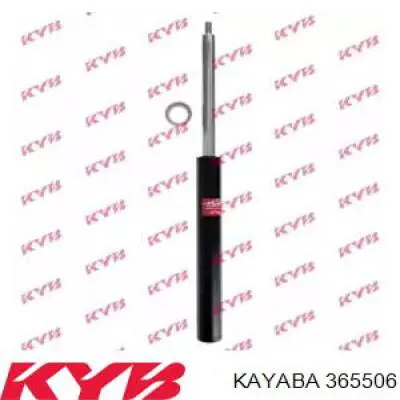 365506 Kayaba Amortyzator przedni