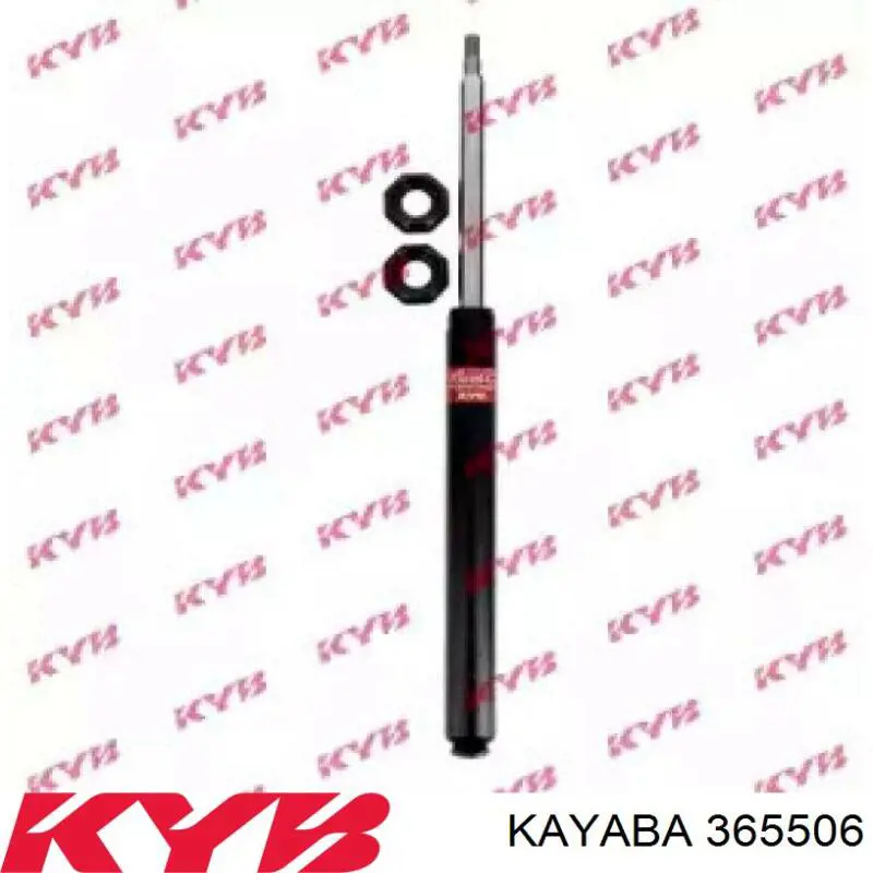 Amortyzator przedni Kayaba 365506 cena, od 40,71 USD