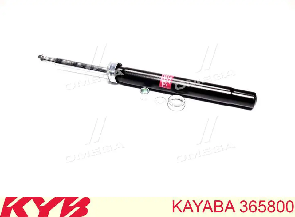 Amortyzator przedni Kayaba 365800 cena, od 36,05 USD