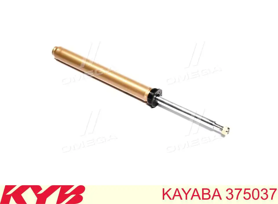 375037 Kayaba Amortyzator przedni