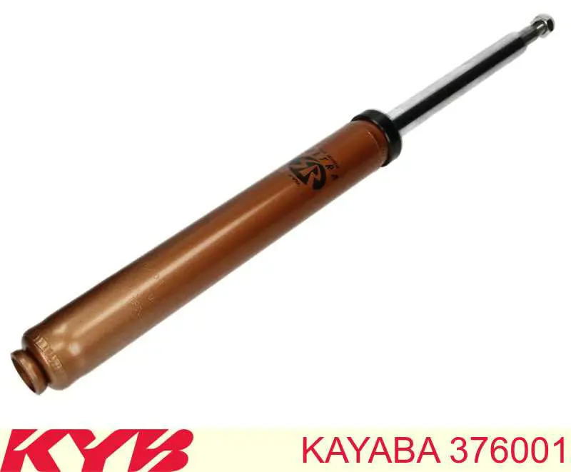 Amortyzator przedni Kayaba 376001 cena, od 54,62 USD