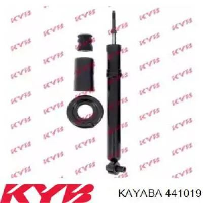 Do koszyka 441019 Kayaba Amortyzator tylny