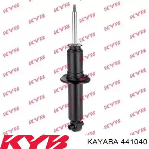 Amortyzator tylny Kayaba 441040 cena, od 45,80 USD