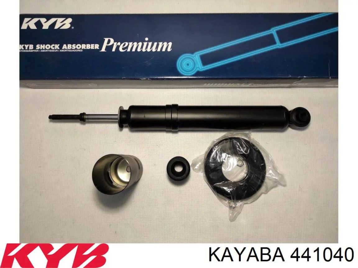 Do koszyka 441040 Kayaba Amortyzator tylny