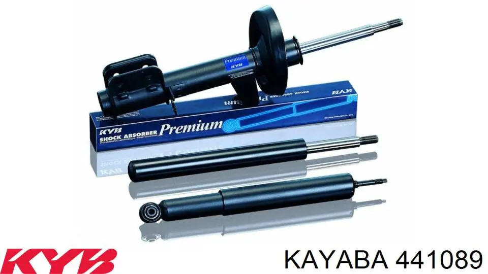 441089 Kayaba Amortyzator tylny