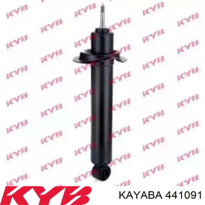 Do koszyka 441091 Kayaba Amortyzator tylny