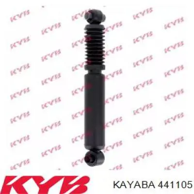 Do koszyka 441105 Kayaba Amortyzator tylny
