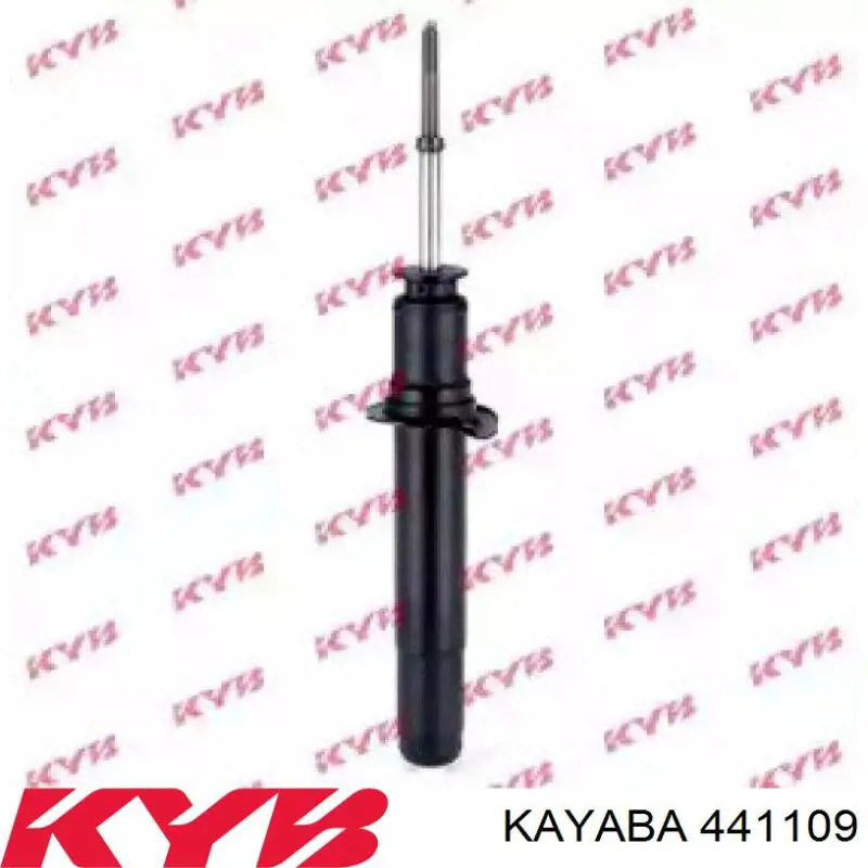 0K72A34710B Hyundai/Kia Amortyzator przedni
