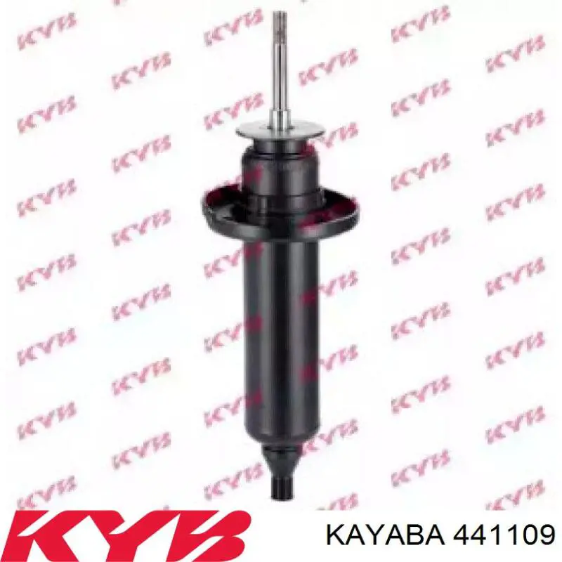 Amortyzator przedni Hyundai/Kia 0K72A34710B cena, od 54,34 USD