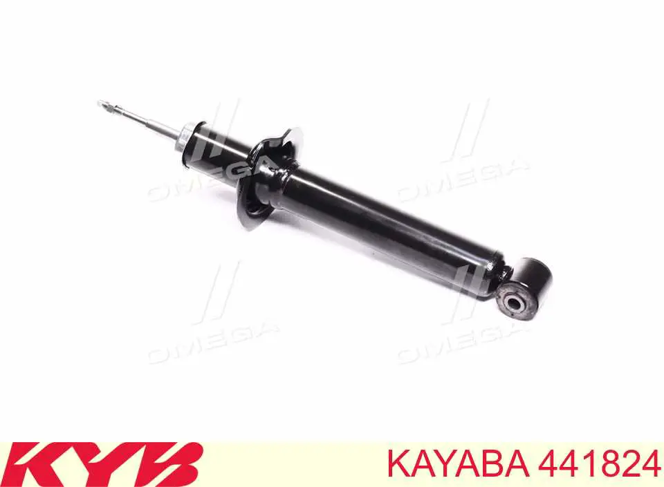 Do koszyka RS170608 Raiso Amortyzator tylny