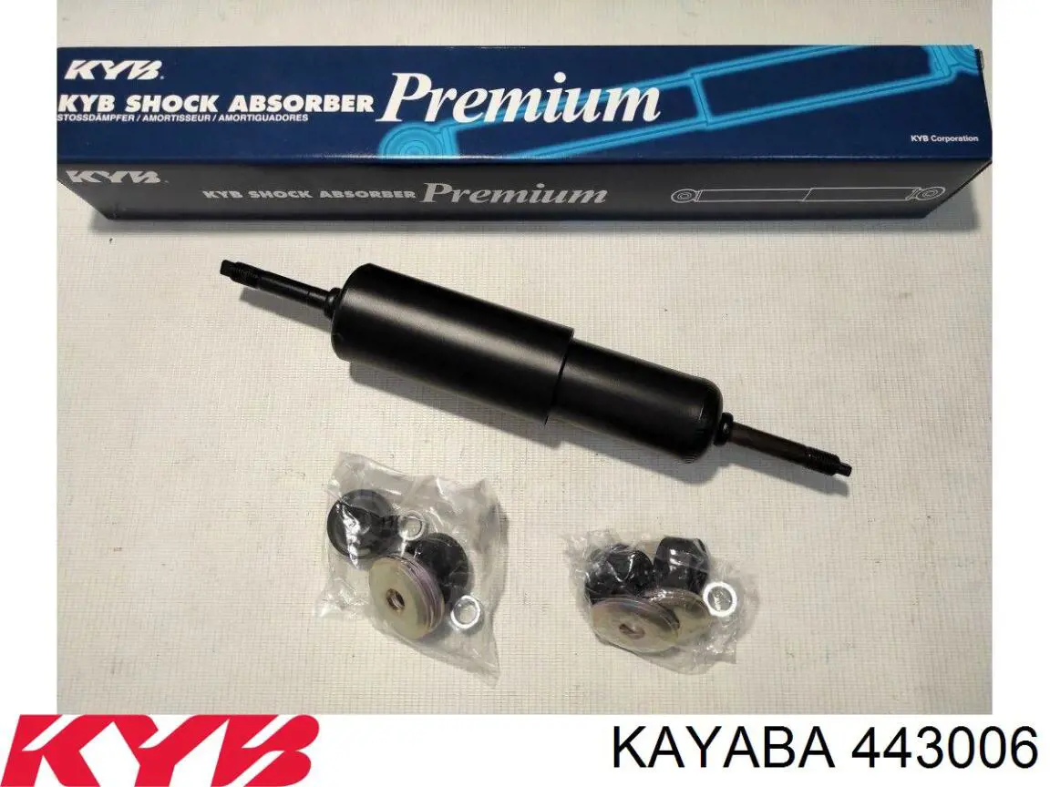 Amortyzator tylny Kayaba 443006 cena, od 35,78 USD