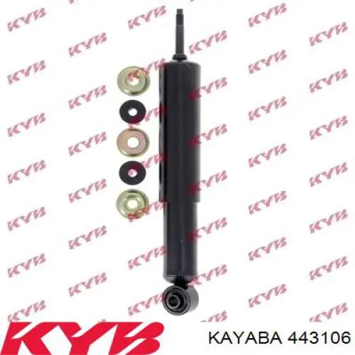 4851139455 Toyota Amortyzator przedni