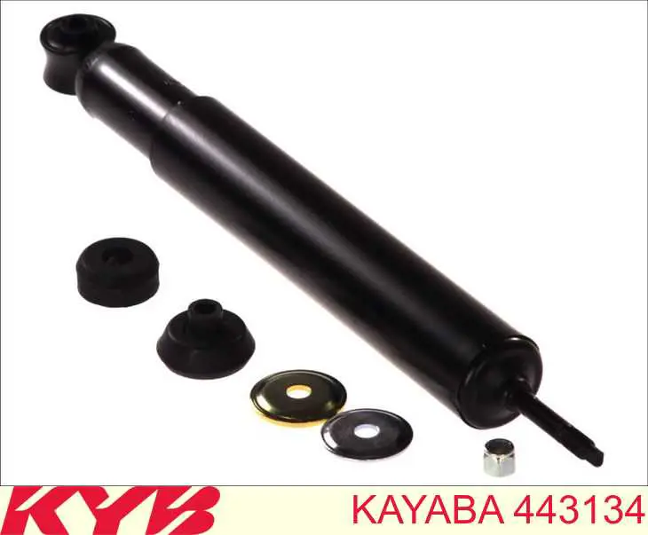 Do koszyka 443134 Kayaba Amortyzator tylny