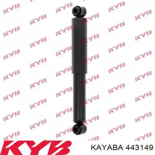 Amortyzator tylny Kayaba 443149 cena, od 37,66 USD