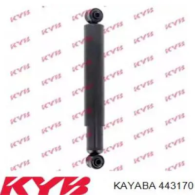 Amortyzator przedni Kayaba 443170 cena, od 37,21 USD