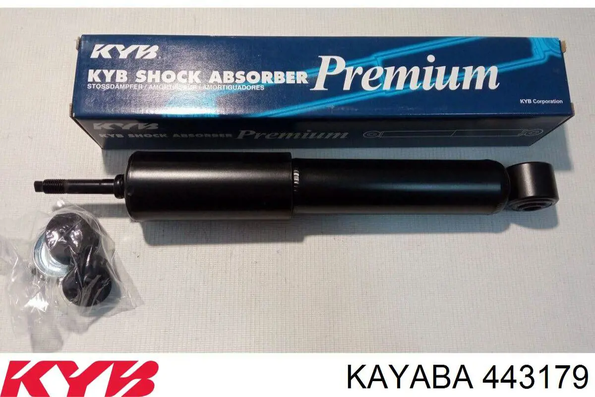 Amortyzator tylny Kayaba 443179 cena, od 39,50 USD