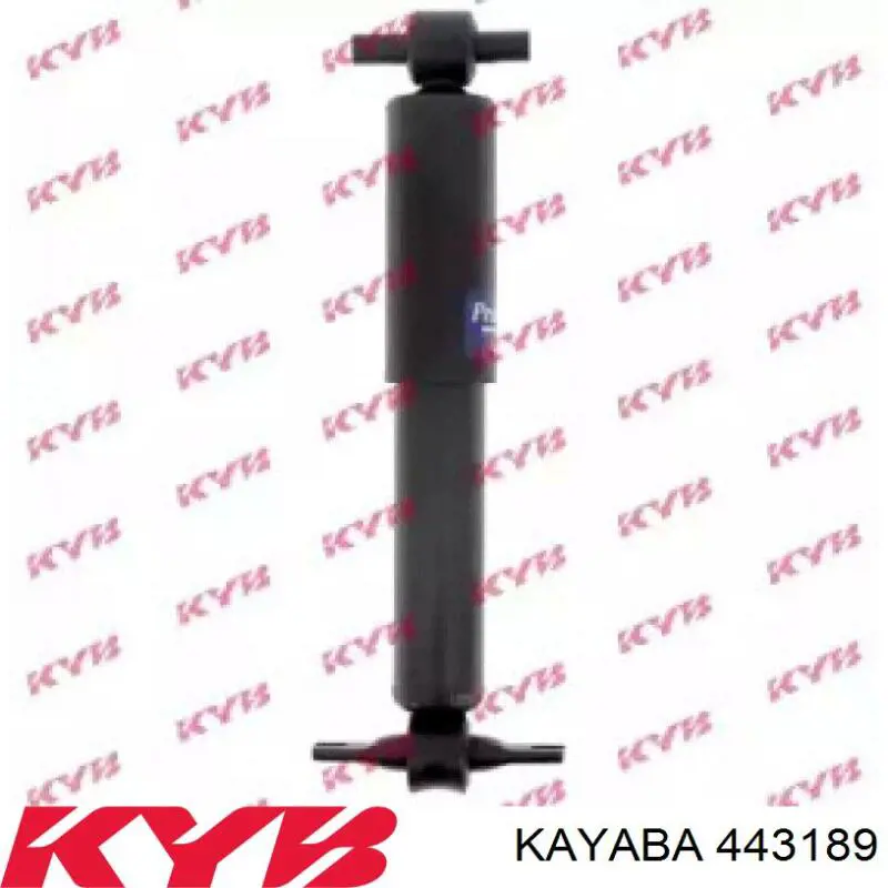 Amortyzator przedni Kayaba 443189 cena, od 39,13 USD