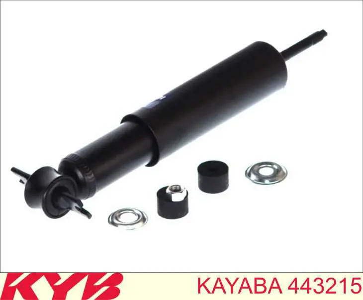 443215 Kayaba Amortyzator przedni