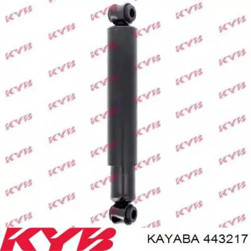 443217 Kayaba Amortyzator tylny