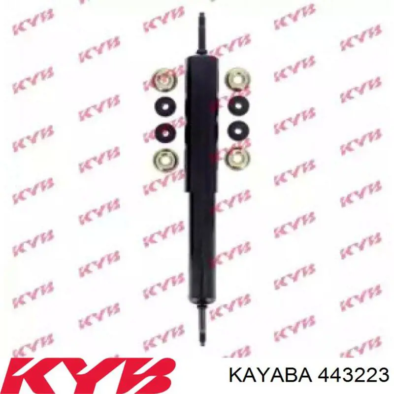 Do koszyka 443223 Kayaba Amortyzator tylny