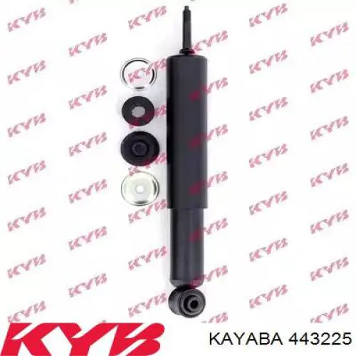 443225 Kayaba Amortyzator tylny