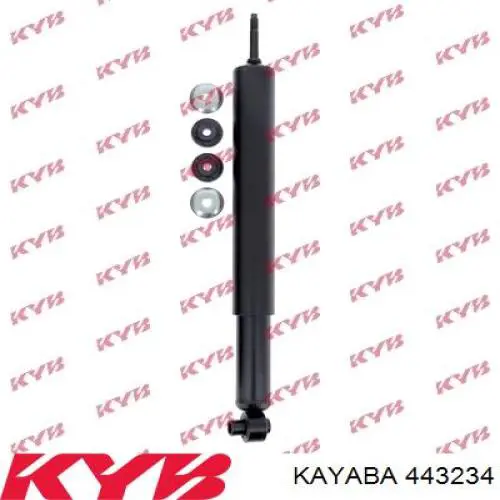 Do koszyka 443234 Kayaba Amortyzator tylny