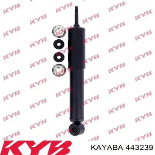 443239 Kayaba Amortyzator przedni