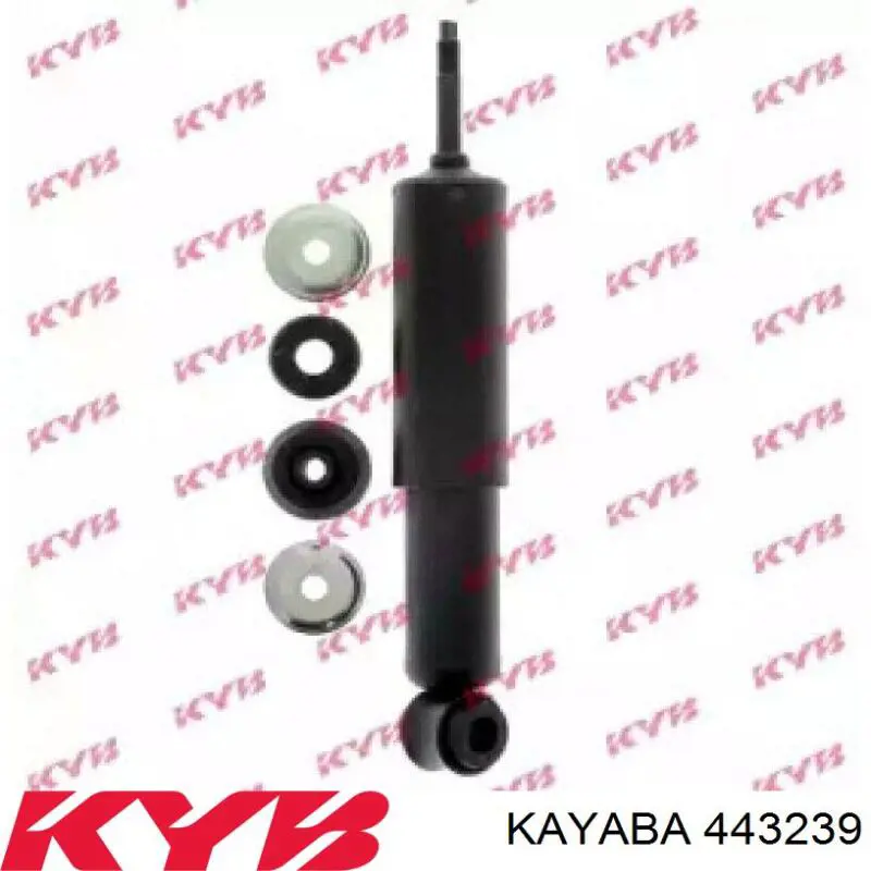 Amortyzator przedni Kayaba 443239 cena, od 34,12 USD