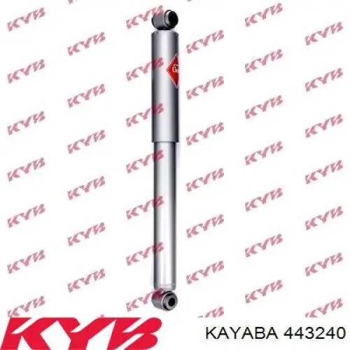 Amortyzator tylny Kayaba 443240 cena, od 38,96 USD