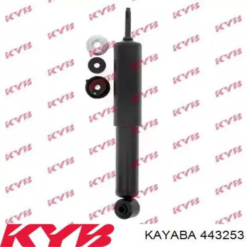 Amortyzator przedni Kayaba 443253 cena, od 50,39 USD