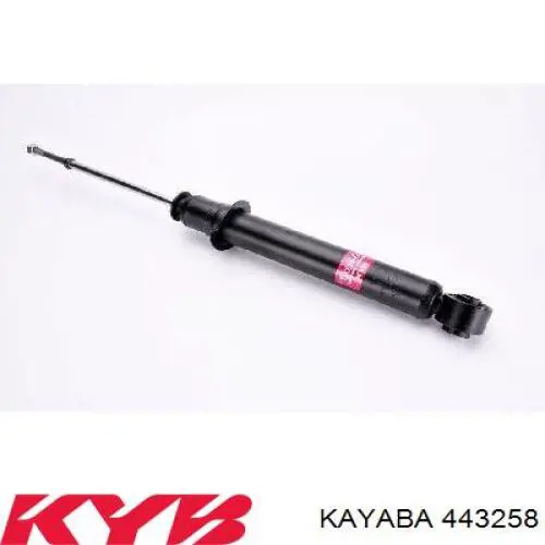 Amortyzator tylny Kayaba 443258 cena, od 31,08 USD