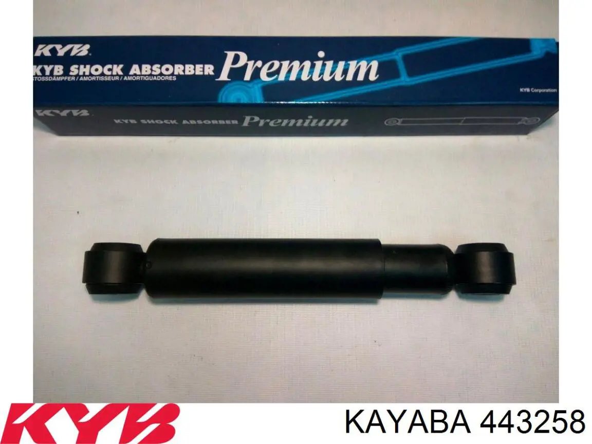Do koszyka 443258 Kayaba Amortyzator tylny