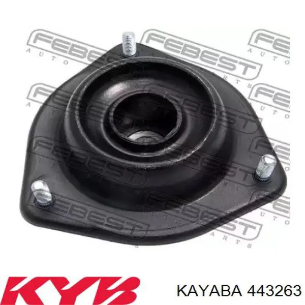 Amortyzator tylny Kayaba 443263 cena, od 52,94 USD