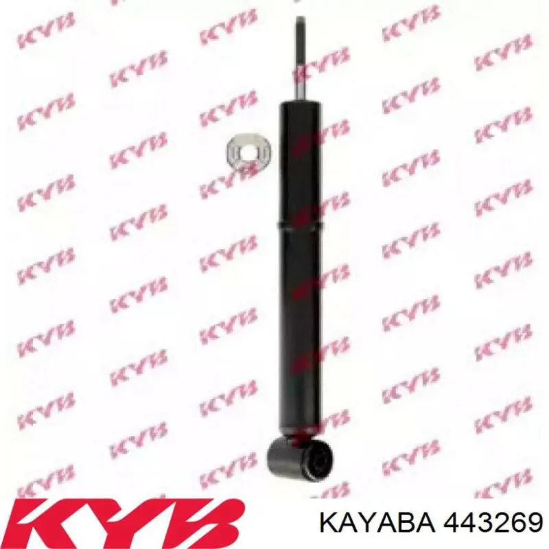 Amortyzator tylny Kayaba 443269 cena, od 34,02 USD