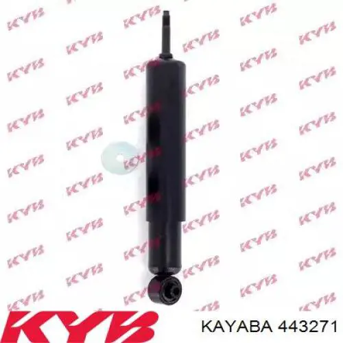 443271 Kayaba Amortyzator tylny