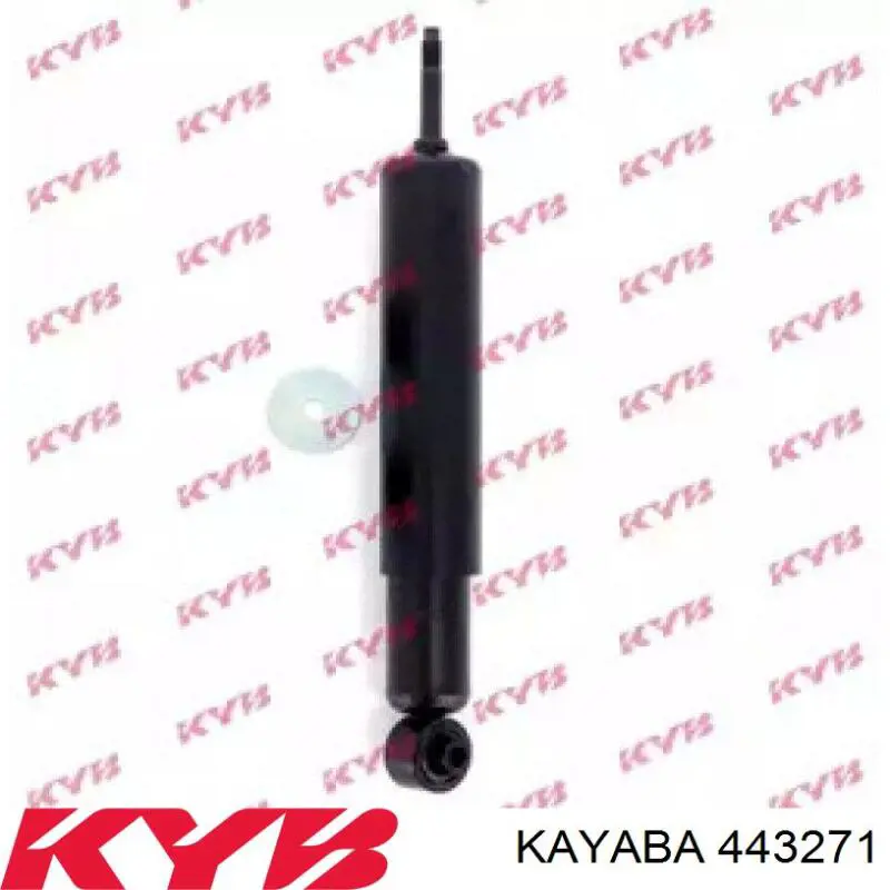 Amortyzator tylny Kayaba 443271 cena, od 35,28 USD