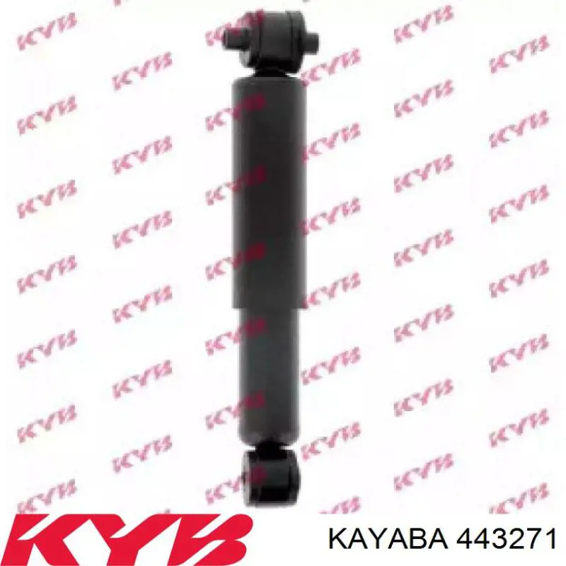 Do koszyka 443271 Kayaba Amortyzator tylny