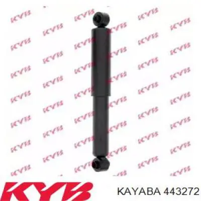 Amortyzator przedni Kayaba 443272 cena, od 35,34 USD