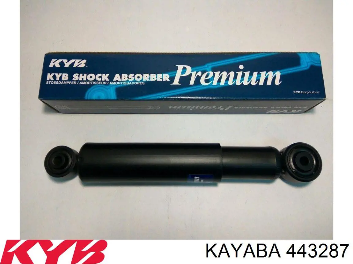 Amortyzator tylny Kayaba 443287 cena, od 32,70 USD