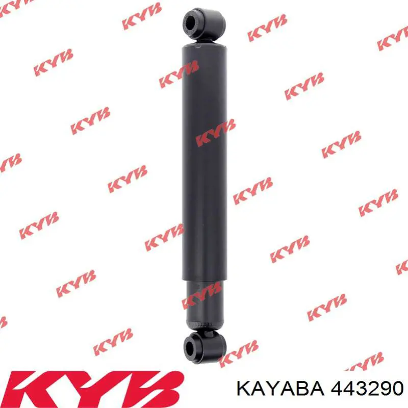 443290 Kayaba Amortyzator tylny