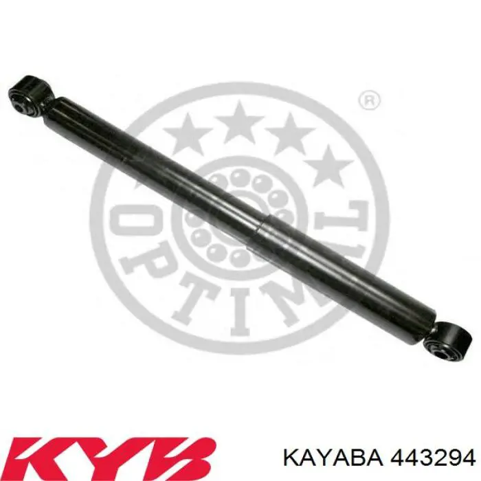 Amortyzator tylny Kayaba 443294 cena, od 80,43 USD